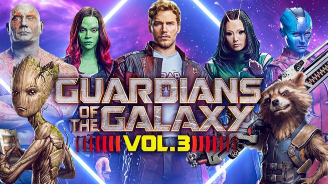 Guardians of the Galaxy Vol. 3